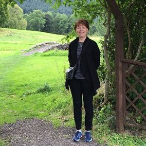 Meet your Posher, Carol